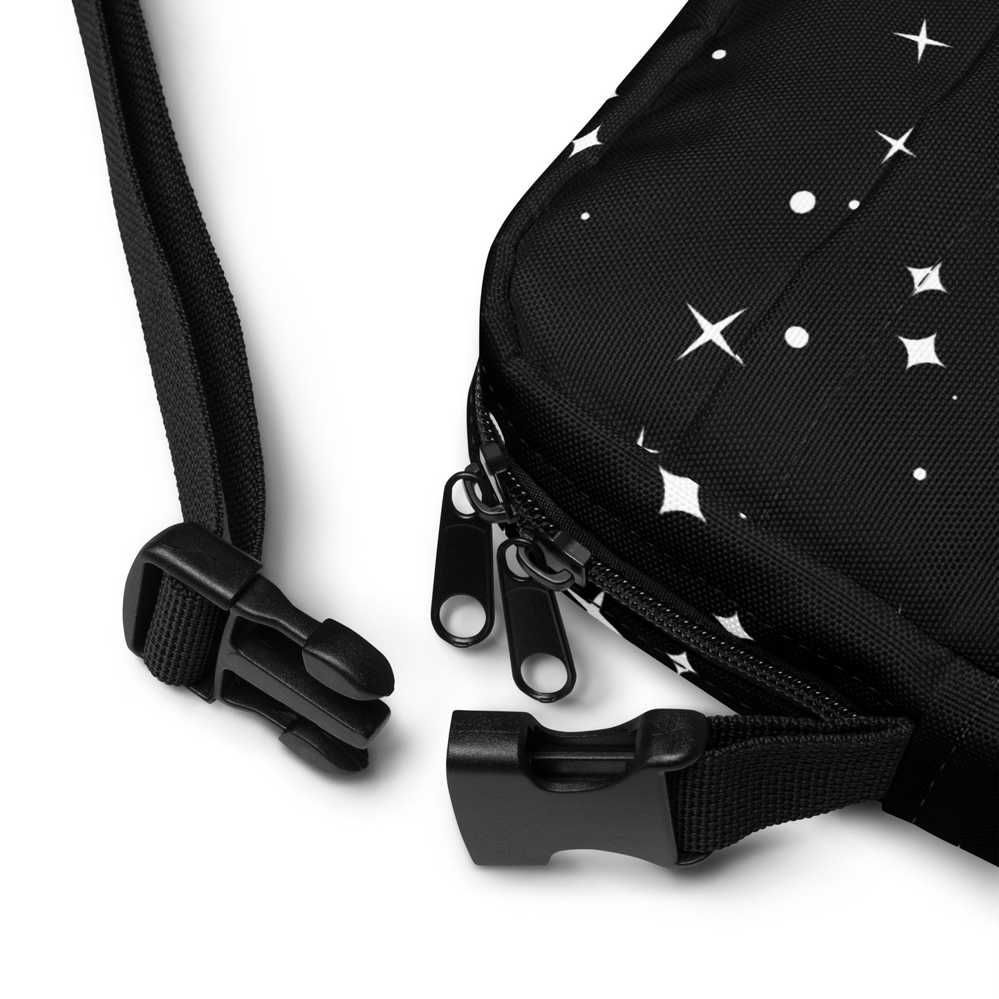 Cheer Mom Crossbody Bag