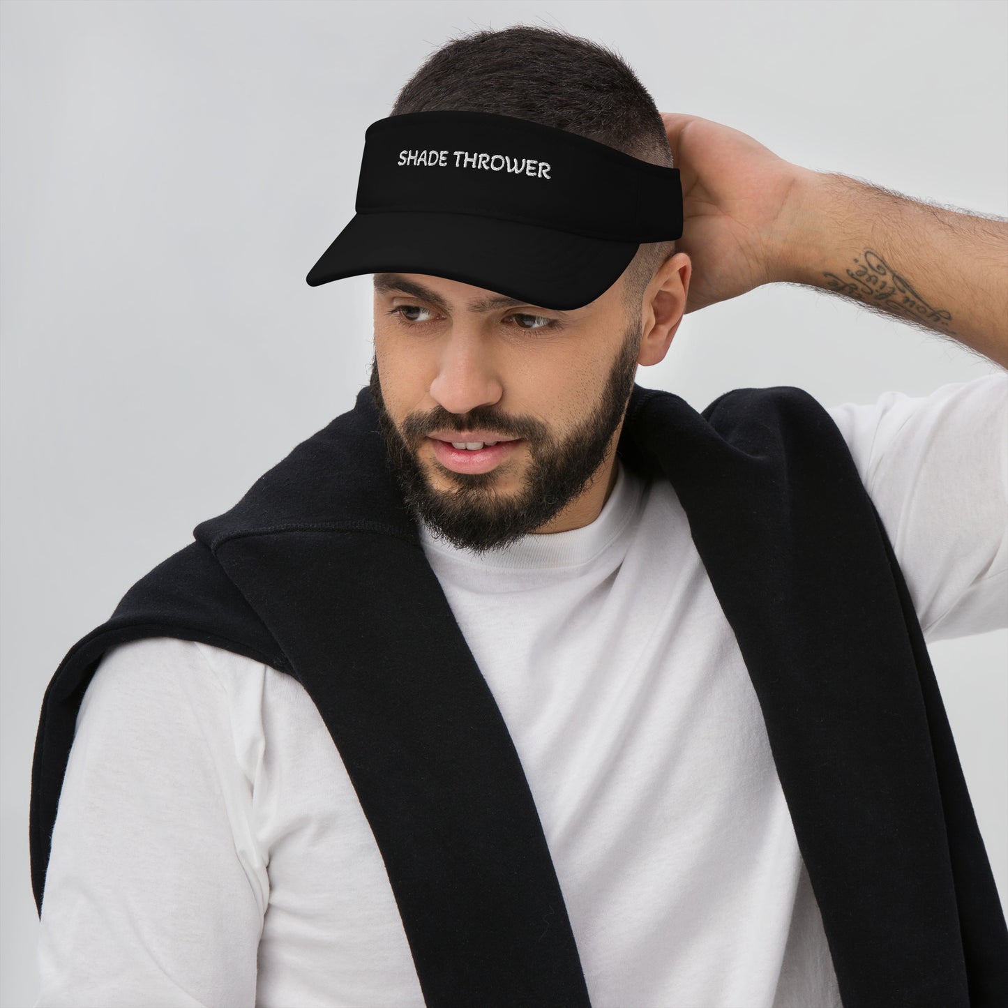 Shade Thrower - Funny Unisex Visor