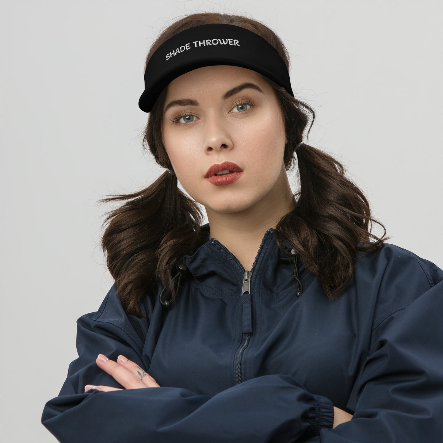 Shade Thrower - Funny Unisex Visor