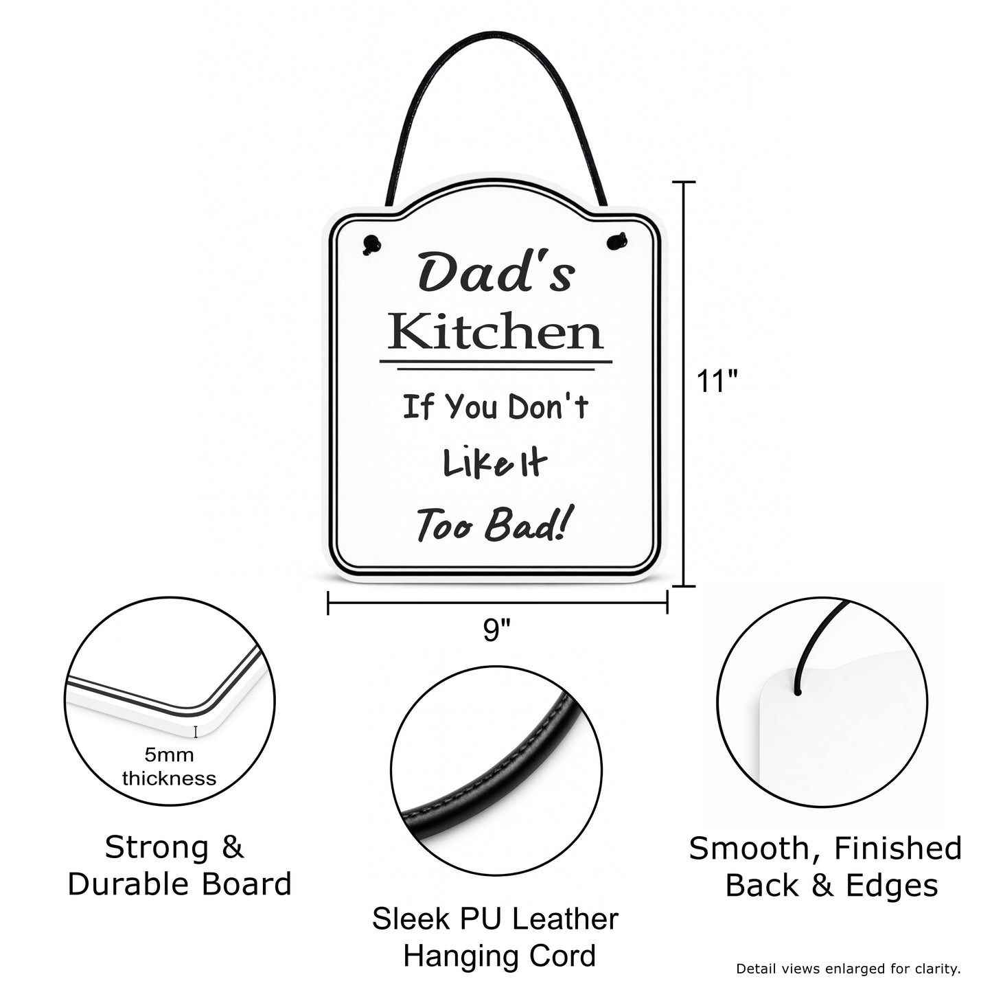 Dad’s Kitchen