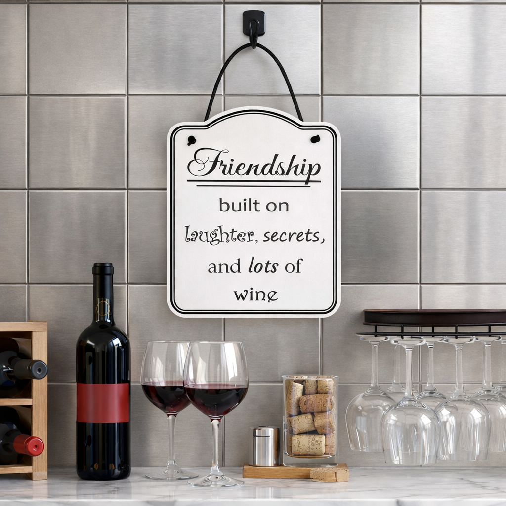 Friendship & Wine