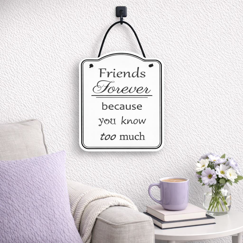 Friends Forever