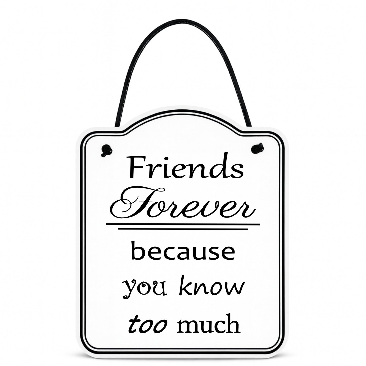 Friends Forever