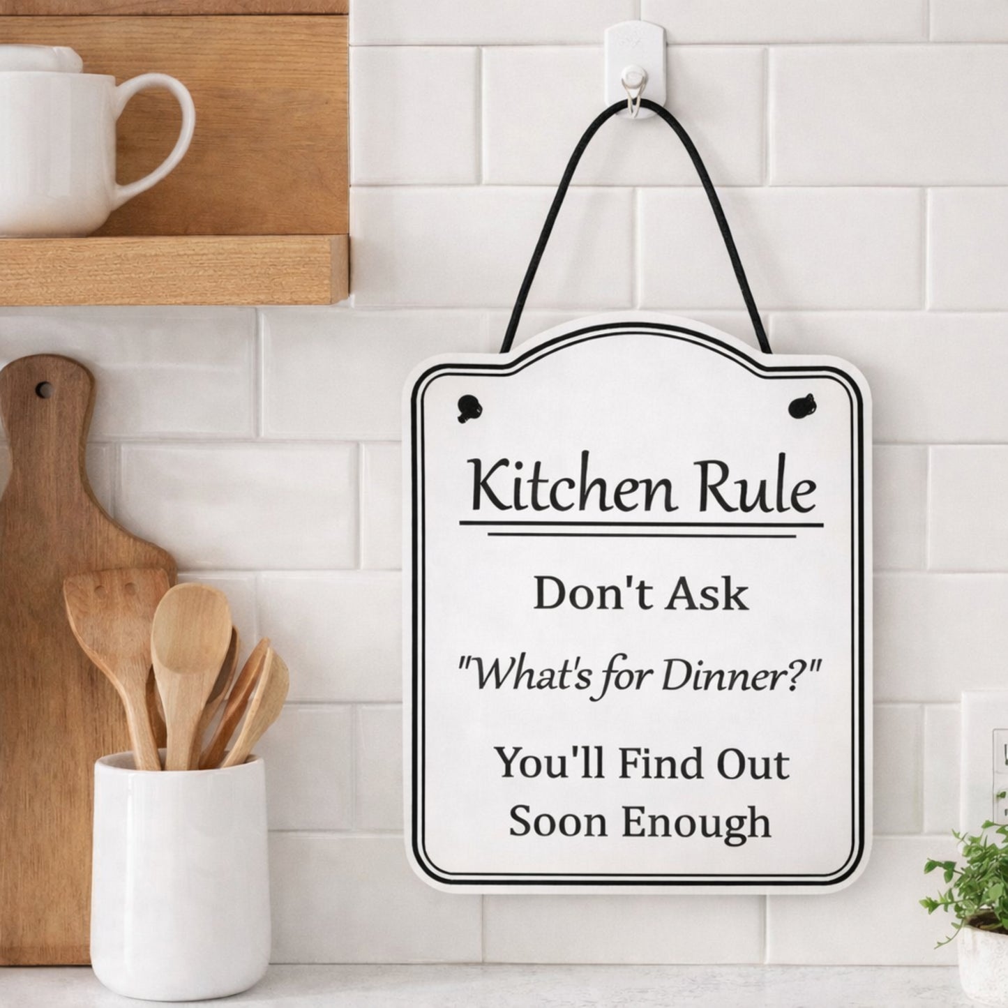 Kitchen Rule