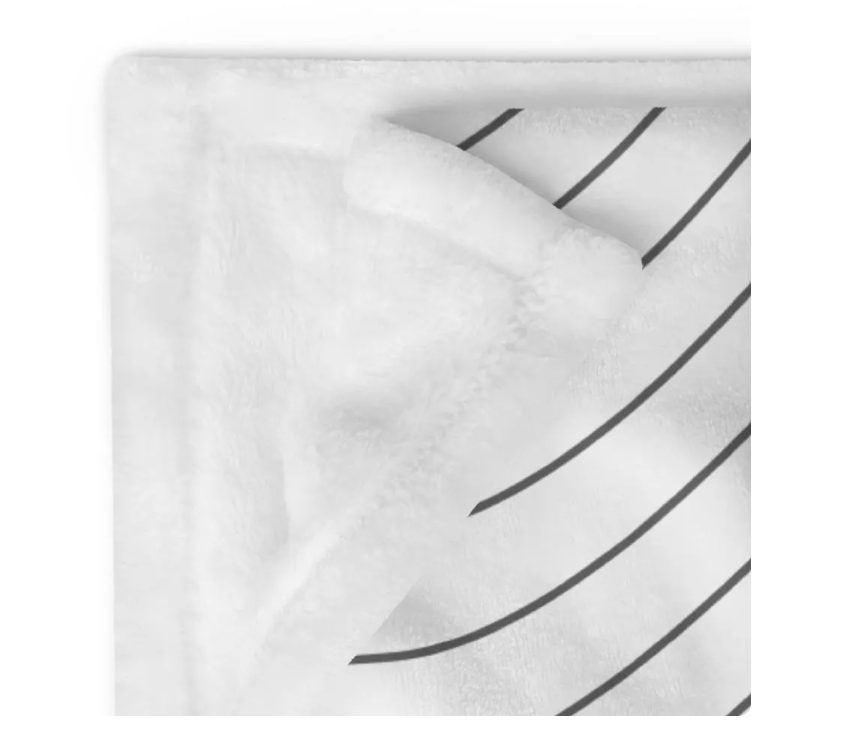 Spoon Me Like You Mean It! - Funny Throw Blanket