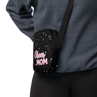 Cheer Mom Crossbody Bag