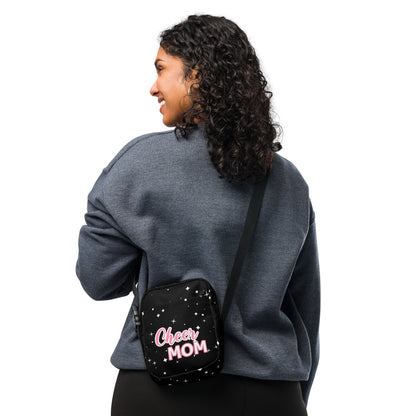 Cheer Mom Crossbody Bag