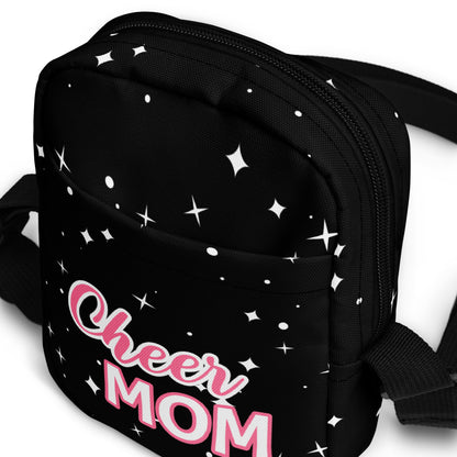 Cheer Mom Crossbody Bag