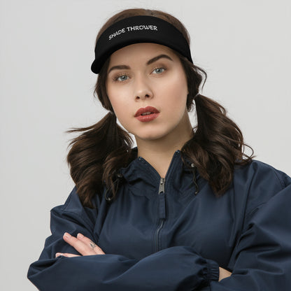 Shade Thrower - Funny Unisex Visor