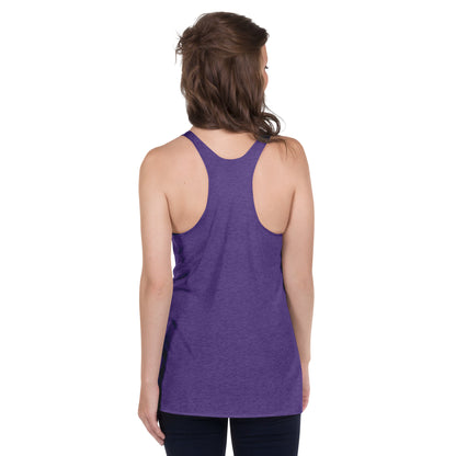 Running Late Is My Cardio - Women's Racerback Tank